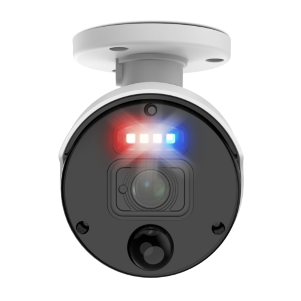 Photos - Surveillance Camera Swann SWNHD-875ER-EU security camera Bullet CCTV security camera Indoo 