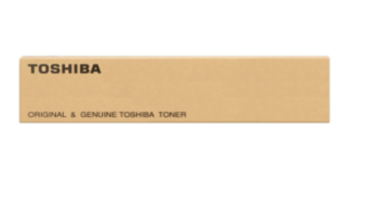 Image of Toshiba 6B000000920/T-FC338ECR Toner cyan return program, 6K pages...