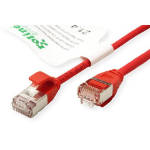 ROLINE GREEN 21.44.3311 networking cable Red 0.3 m Cat6a U/FTP (STP)