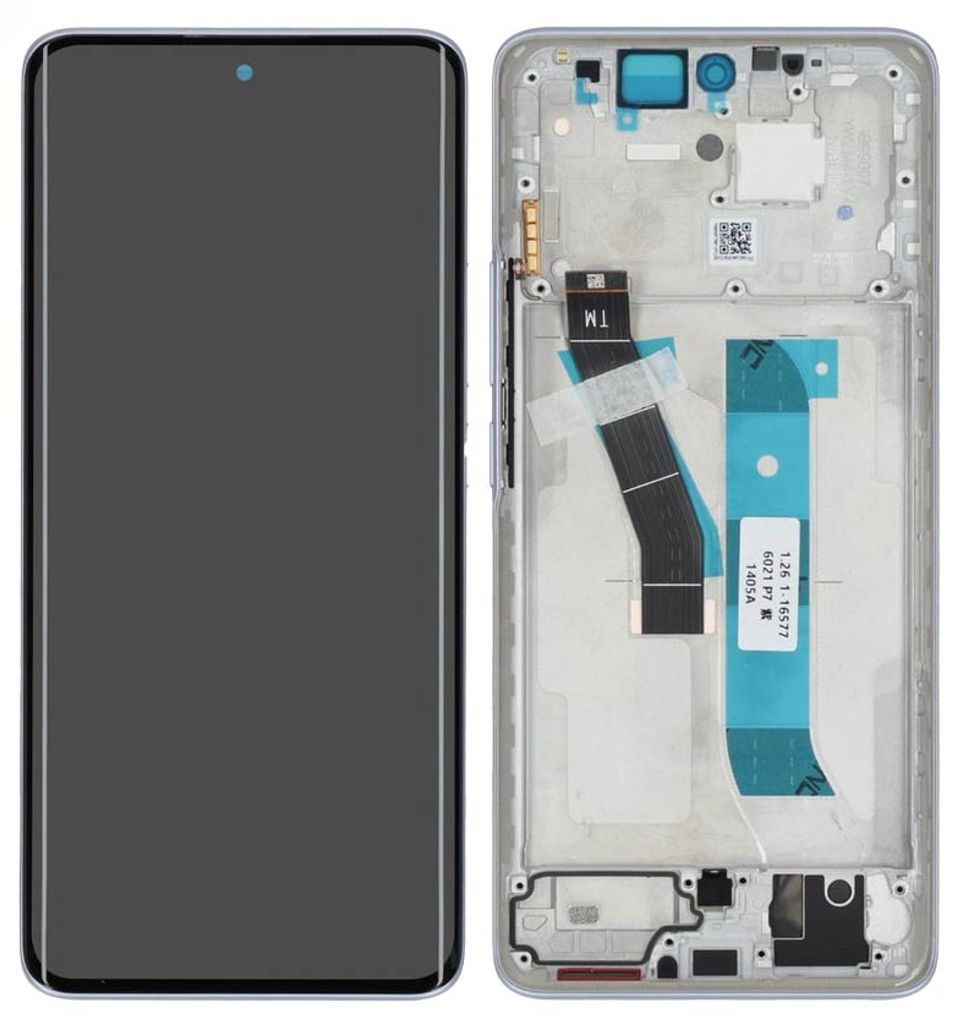 EU Product - Redmi Note 15 (4G) LCD Display � Purple thumbnail