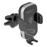 DeLOCK 66939 houder Actieve houder Mobiele telefoon/Smartphone Zwart, Grijs