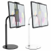 JLC Swivel Phone and Tablet Stand - Black