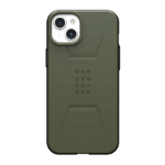 Urban Armor Gear 114306117272 mobile phone case 15.5 cm (6.1") Cover Green