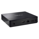Shuttle XPC nano NS02E Nettop Black RK3368 1.5 GHz