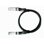 eNet Components MCP1650-V003E26-ENC InfiniBand/fibre optic cable 118.1" (3 m) QSFP56 DAC Black