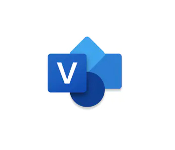 Image of Microsoft Visio Professional Office suite Education (EDU) 1...
