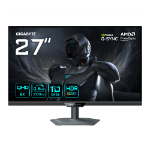 GIGABYTE G27Q20 computer monitor 68,6 cm (27") 2560 x 1440 Pixels Quad HD LED Zwart