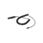 Motorola CHG-AUTO-CLA1-01 power cable Black