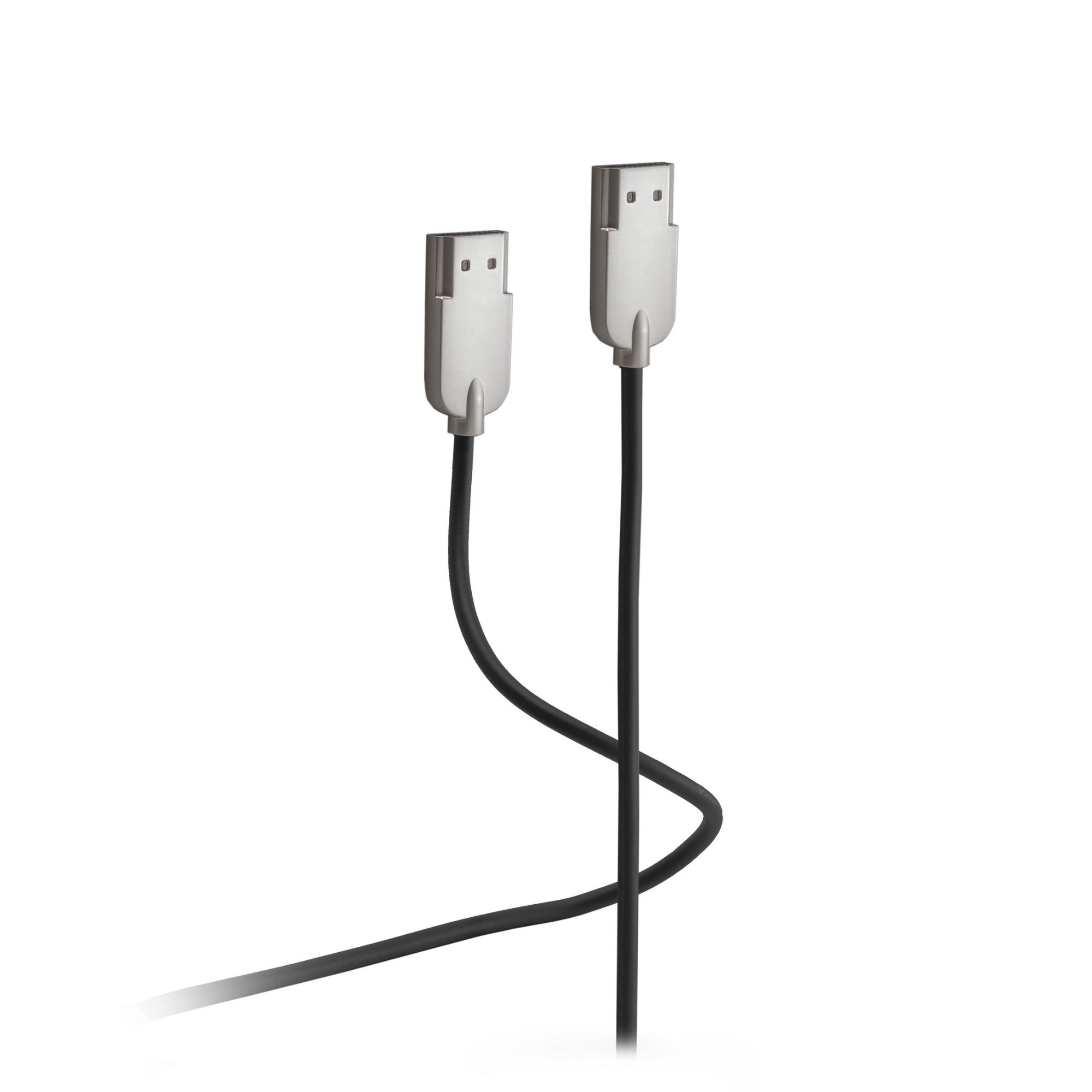 EU Product - HDMI Kabel 2xHDMI A Stecker, 4K 2K; 60Hz 1m thumbnail