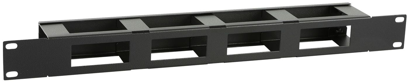 Lanview Rao410bl Rack Accessory Cable Organizer