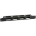 Lanview RAO410BL rack accessory Cable organizer