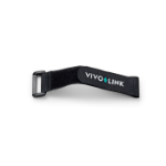 Vivolink PROTIE cable organizer Universal Cable tie mount Black 25 pc(s)