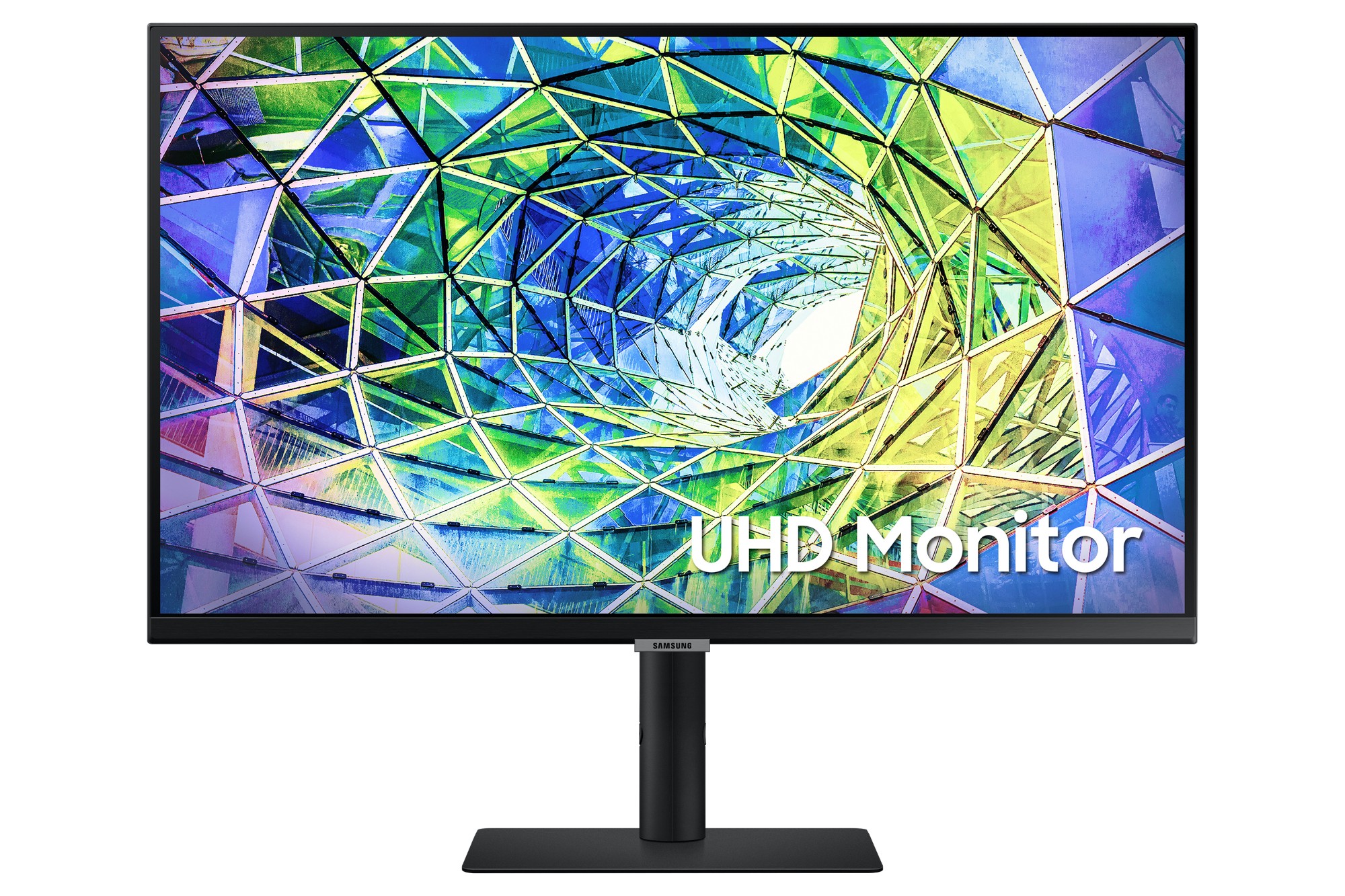Samsung S27A800UJU 68.6 cm (27") 3840 x 2160 pixels 4K Ultra HD LCD Black