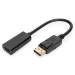 Digitus DisplayPort Adapter / Converter, DP/M - HDMI type A/F