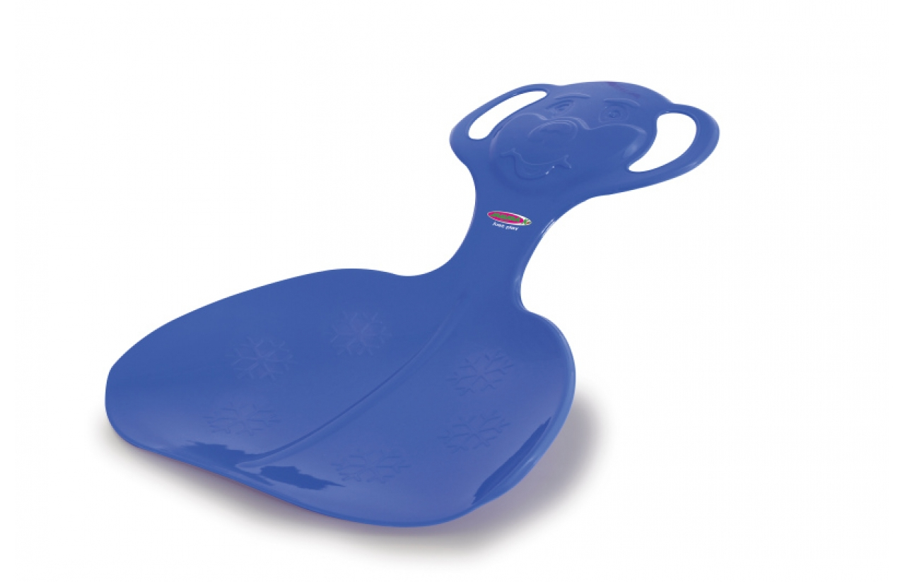 Image of Jamara 460373 - Bum slider - Blue - Plastic - Any gender - 165 g