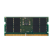 Kingston Technology KCP556SS8-32 memory module 32 GB 1 x 32 GB DDR5 5600 MT/s 262-pin SO-DIMM