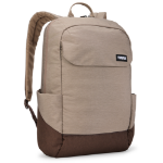 Thule Lithos TLBP216 - Nuanced brown backpack Casual backpack Polyester