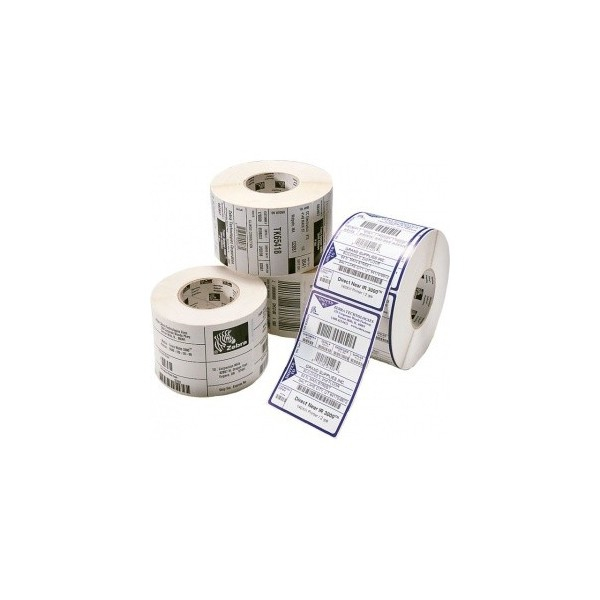 Image of Zebra Z-Ultimate 3000T White Permanent Adhesive