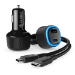ALOGIC CRCA57 mobile device charger Auto Black