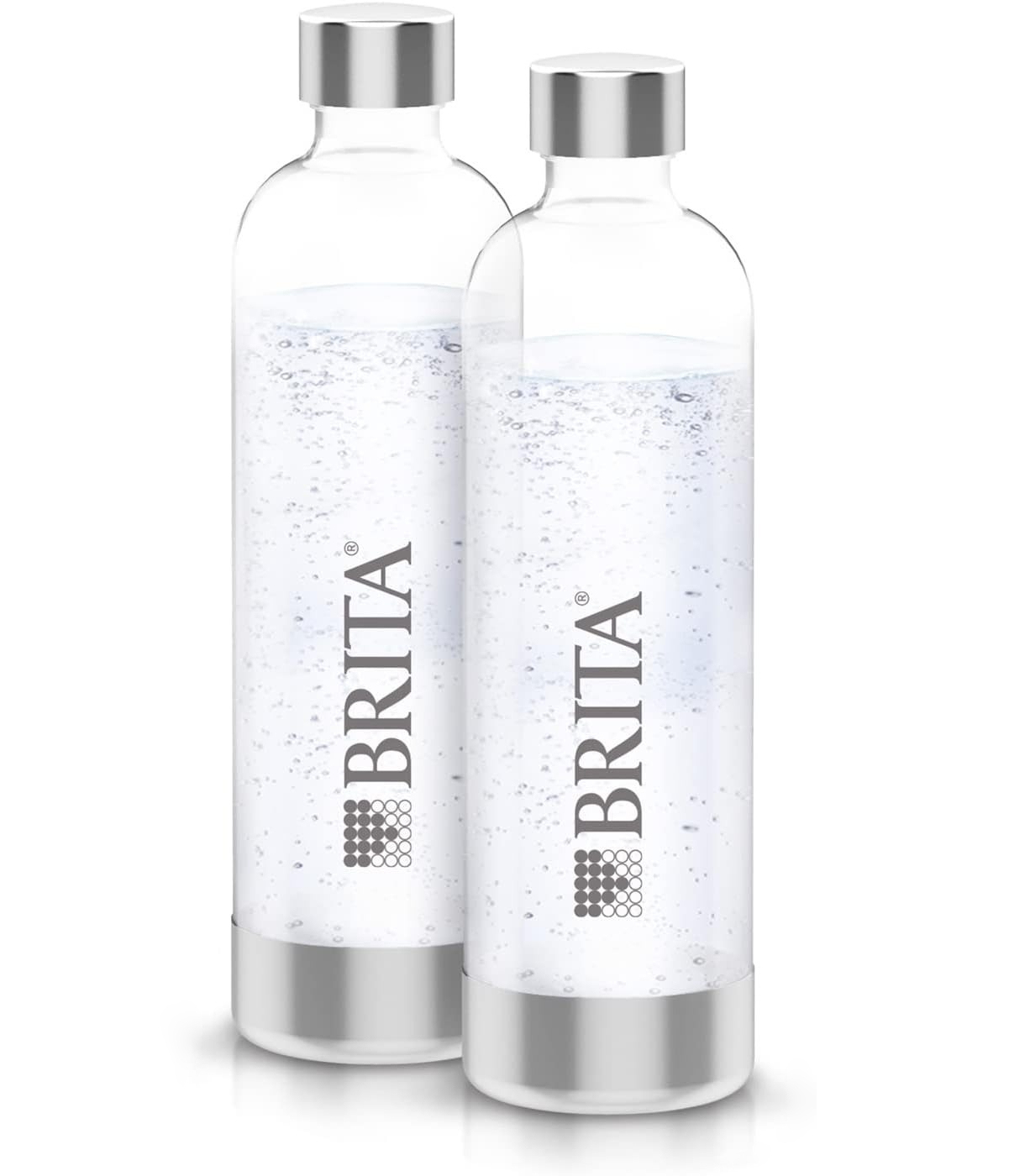 Brita 1049253 carbonator accessory/supply Carbonating bottle