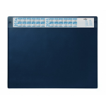 Durable 7205-07 desk pad Blue