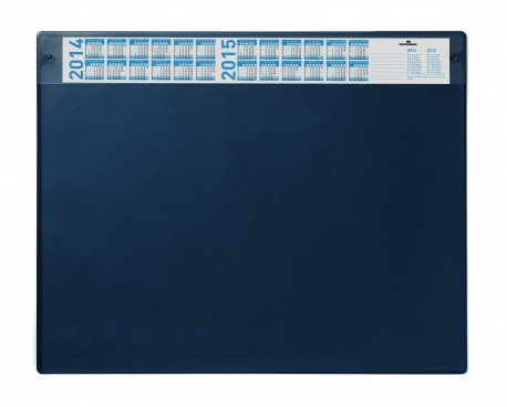 Image of Durable 7205-07 desk pad Blue