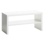 Jysk 3649148 TV stand/entertainment centre 1 shelves