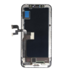 CoreParts MOBX-IPCXS-LCD-B mobiele telefoon onderdeel Beeldscherm Zwart