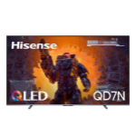 Hisense 100QD7N Televisor 2.54 m (100") 4K Ultra HD Smart TV Wifi Negro