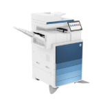 HP LaserJet E826dn Multifunction Black and white Printer, Only Ethernet; Copier, Scanner