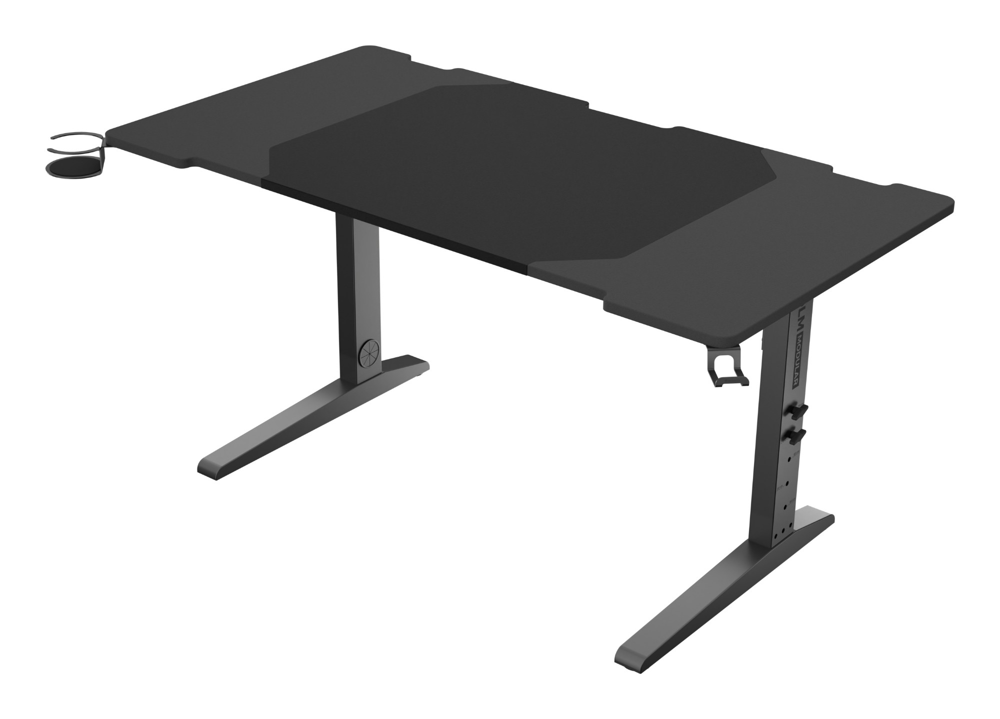 GENESIS NDS-2249 computer desk Black