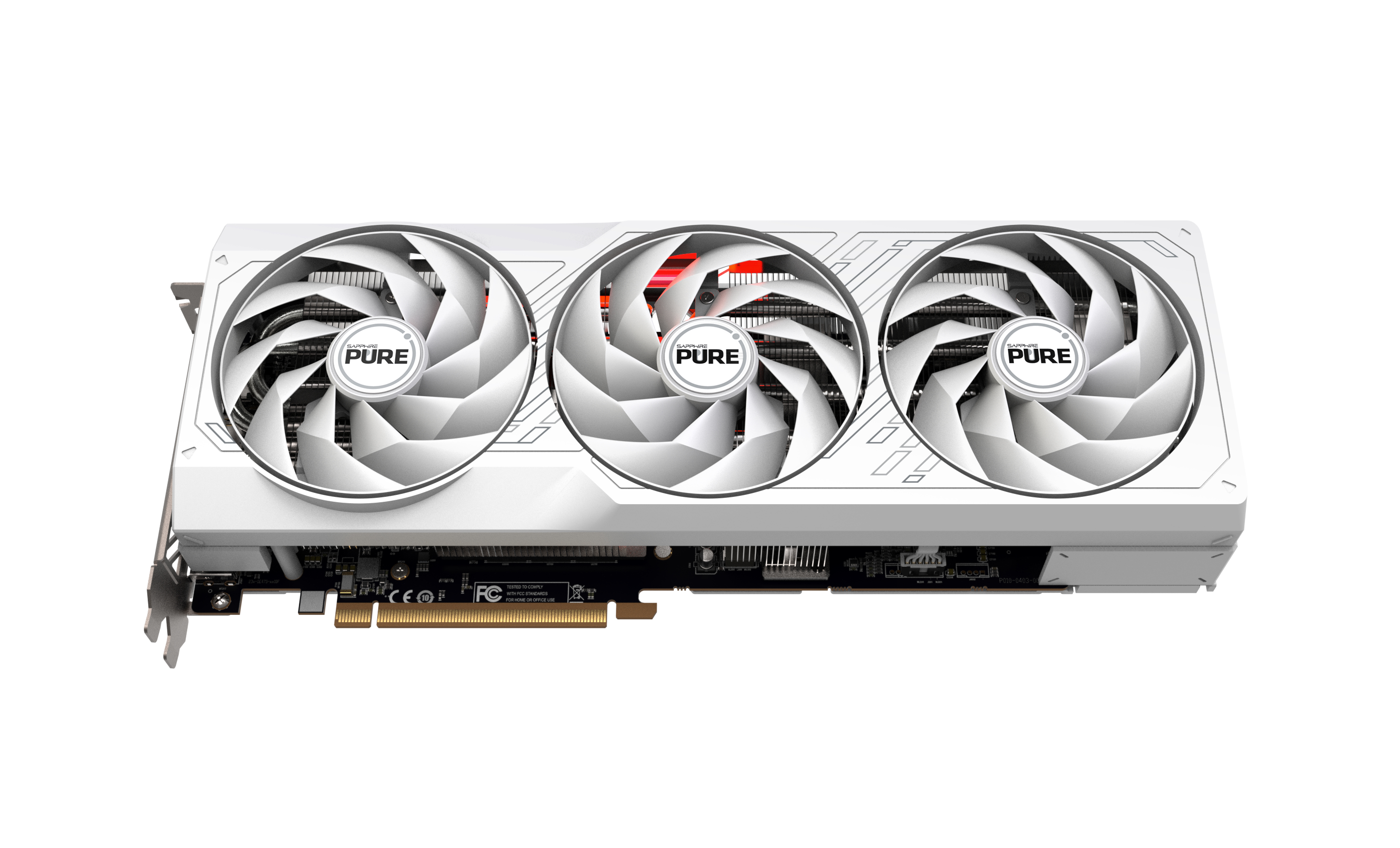 Image of Sapphire PURE Radeon RX 7700 XT AMD 12 GB GDDR6