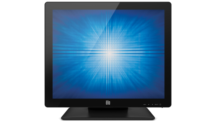 Image of Elo Touch Solutions 1517L 38.1 cm (15") LED 240 cd/m² Black...