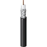 Belden 1694ANH.00305 coaxial cable RG-6 305 m No Black