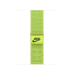 Apple Nike Sport Loop Band Green Nylon, Recycled polyester, Spandex