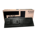 KYOCERA TK-437 toner cartridge 1 pc(s) Original Black