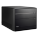 Shuttle XPC cube Barebone SH570R6 - S1200, Intel H570, 1x PCIe X16, 1x PCIe X4, 2x M.2, 2xDP, 1xHDMI, 2x LAN, 1x 5.25", 2x 3.5", 300W PSU