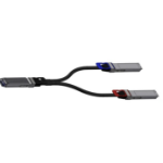 Nvidia MCP7Y00-N01A InfiniBand/fibre optic cable 1.5 m OSFP 2xOSFP Black