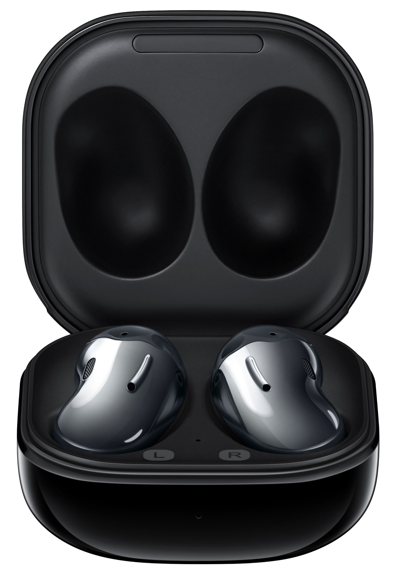 Samsung Galaxy Buds Live Mystic Black Headset True Wireless