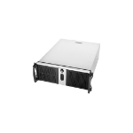 Chenbro RM42300H02 network equipment chassis 4U Black, Grey