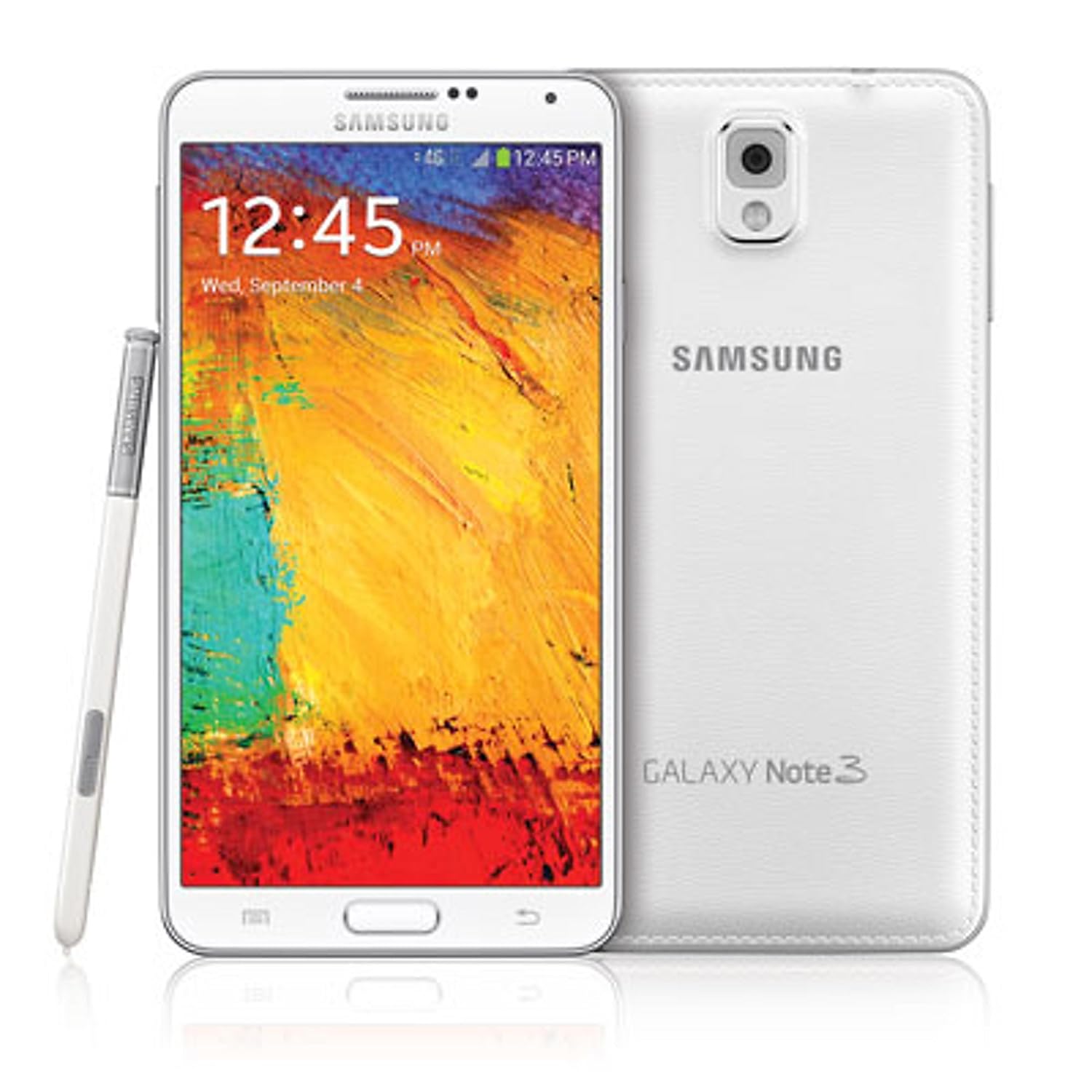 Samsung CELULAR SAMSUNG NOTE 4 N910V /KITTED 32GB/WHITE