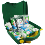 Wallace WALLACE VEHICLE GREEN BOX FIRSTAID