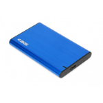 iBox HD-05 2.5" HDD/SSD enclosure Blue