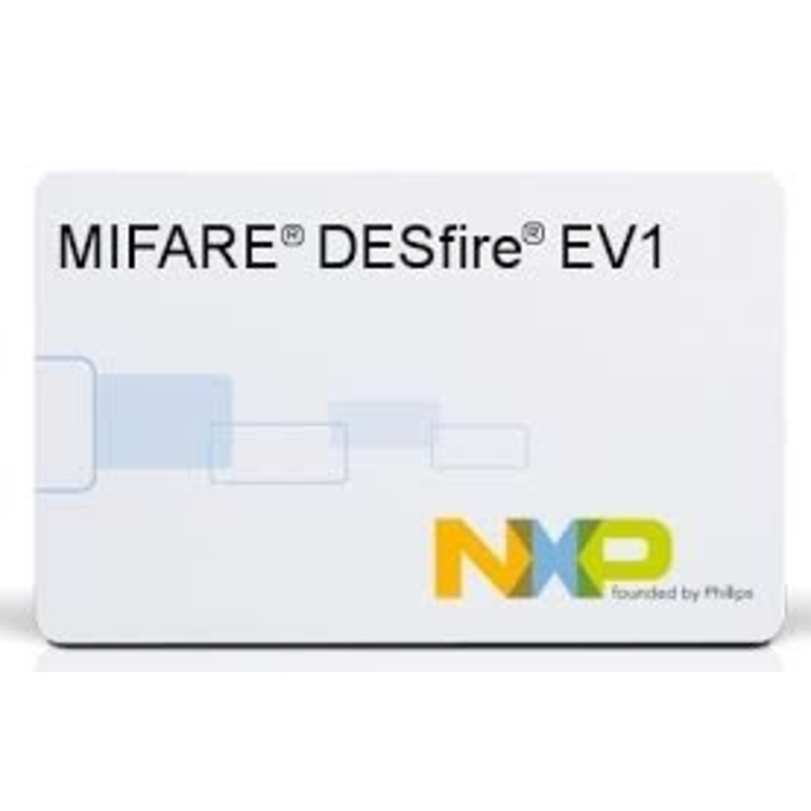 MIFARE DESFire EV1 8K card thumbnail