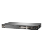 Aruba 2930F 24G 4SFP+ Managed L3 Gigabit Ethernet (10/100/1000) 1U Grey