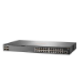 Aruba 2930F 24G 4SFP+ Managed L3 Gigabit Ethernet (10/100/1000) 1U Grey