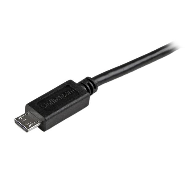 StarTech.com Long Micro-USB Cable - M/M - 3m