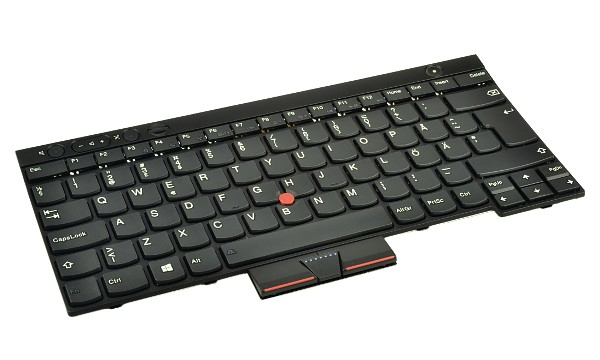 2-Power ALT263426B notebook spare part Keyboard