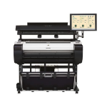 DPSB Canon iPF785 M40 MFP system with 22" Touch Screen