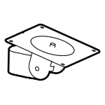 Ergotron LX Pro Series 98-735-292 monitor mount / stand Black